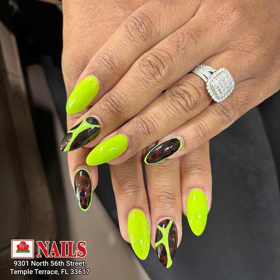 Nail July 23